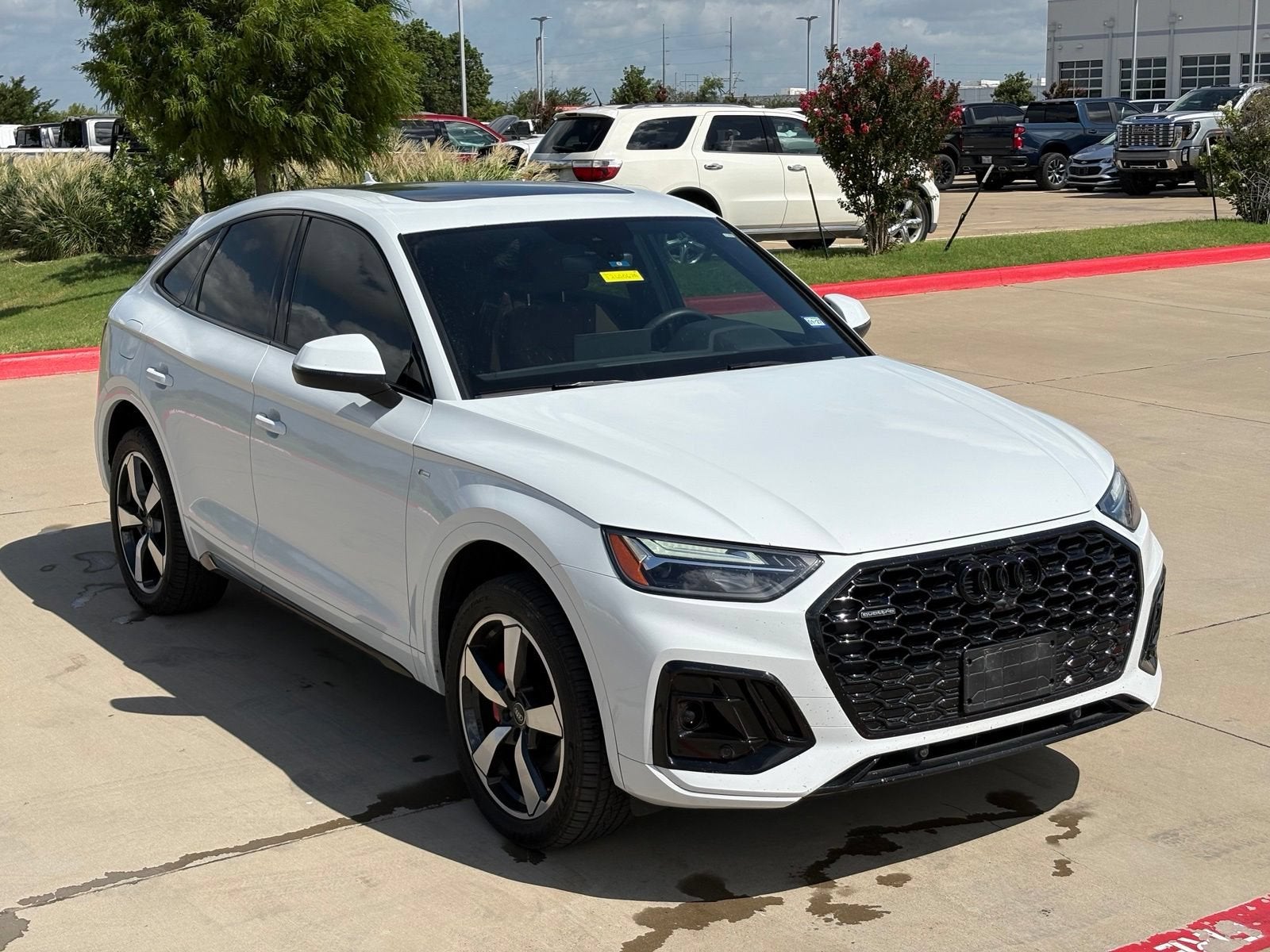 2024 Audi Q5 Sportback Premium Plus 45 TFSI S line quattro S tronic