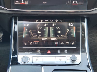 2022 Audi Q7 Prestige 55 TFSI quattro Tiptronic