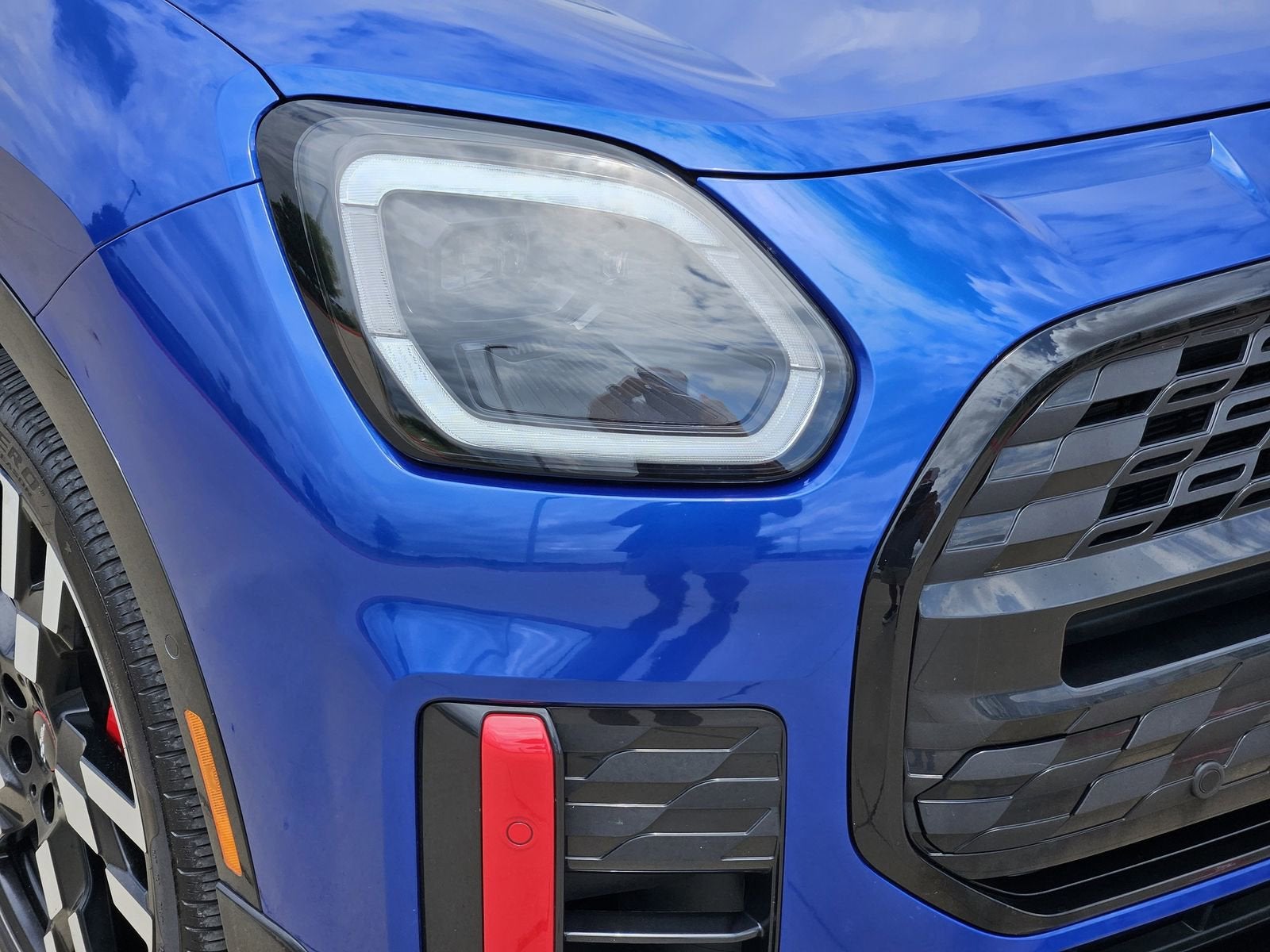 2025 MINI Countryman John Cooper Works