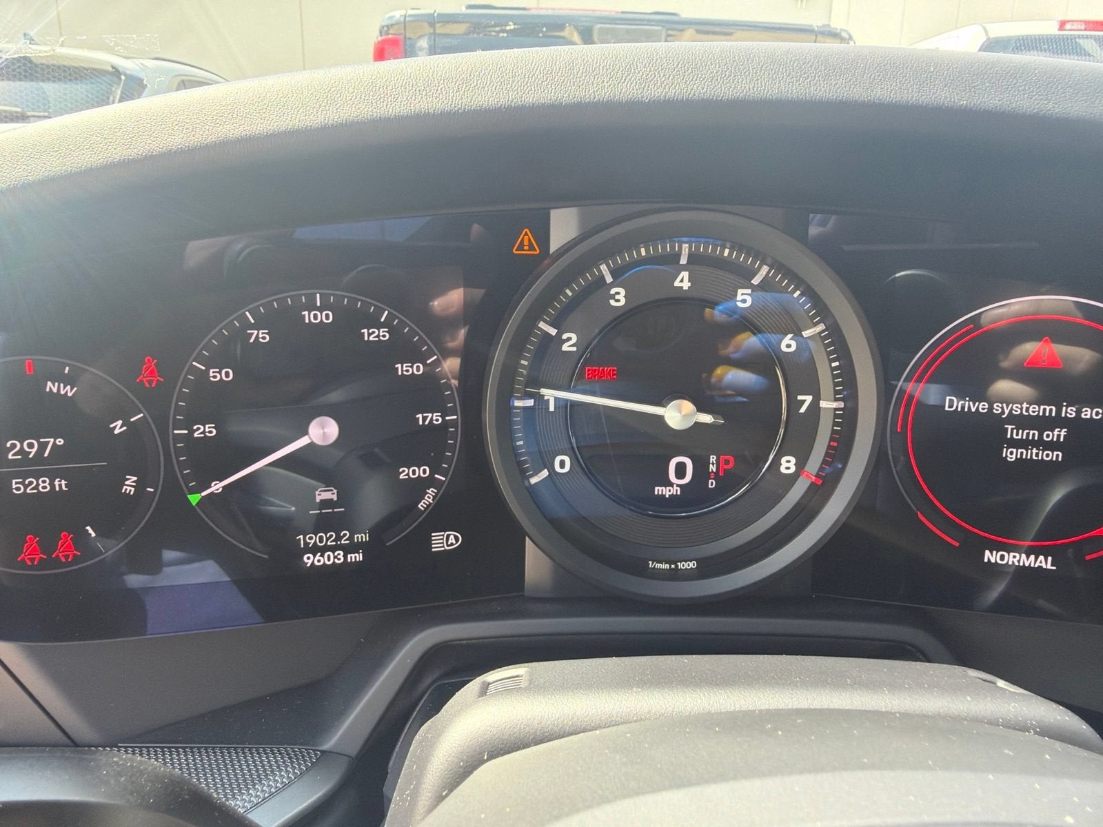 2023 Porsche 911 Carrera