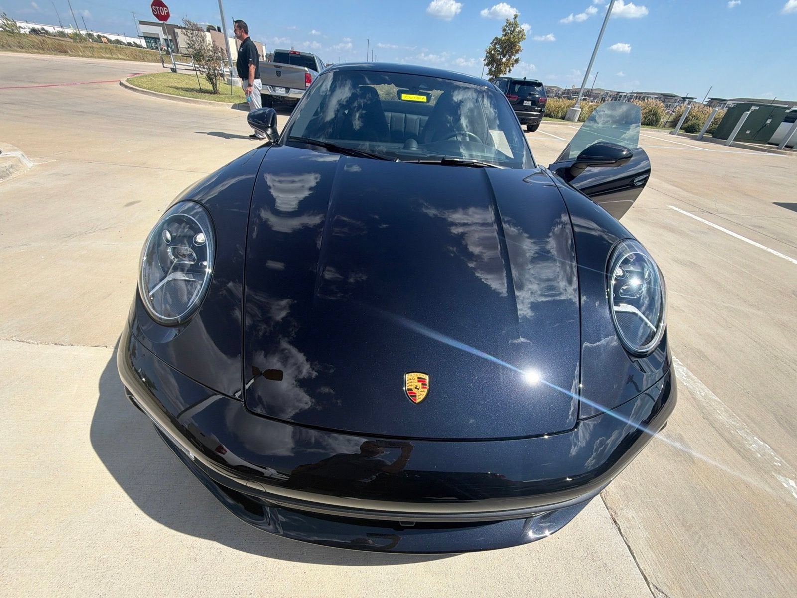 2023 Porsche 911 Carrera