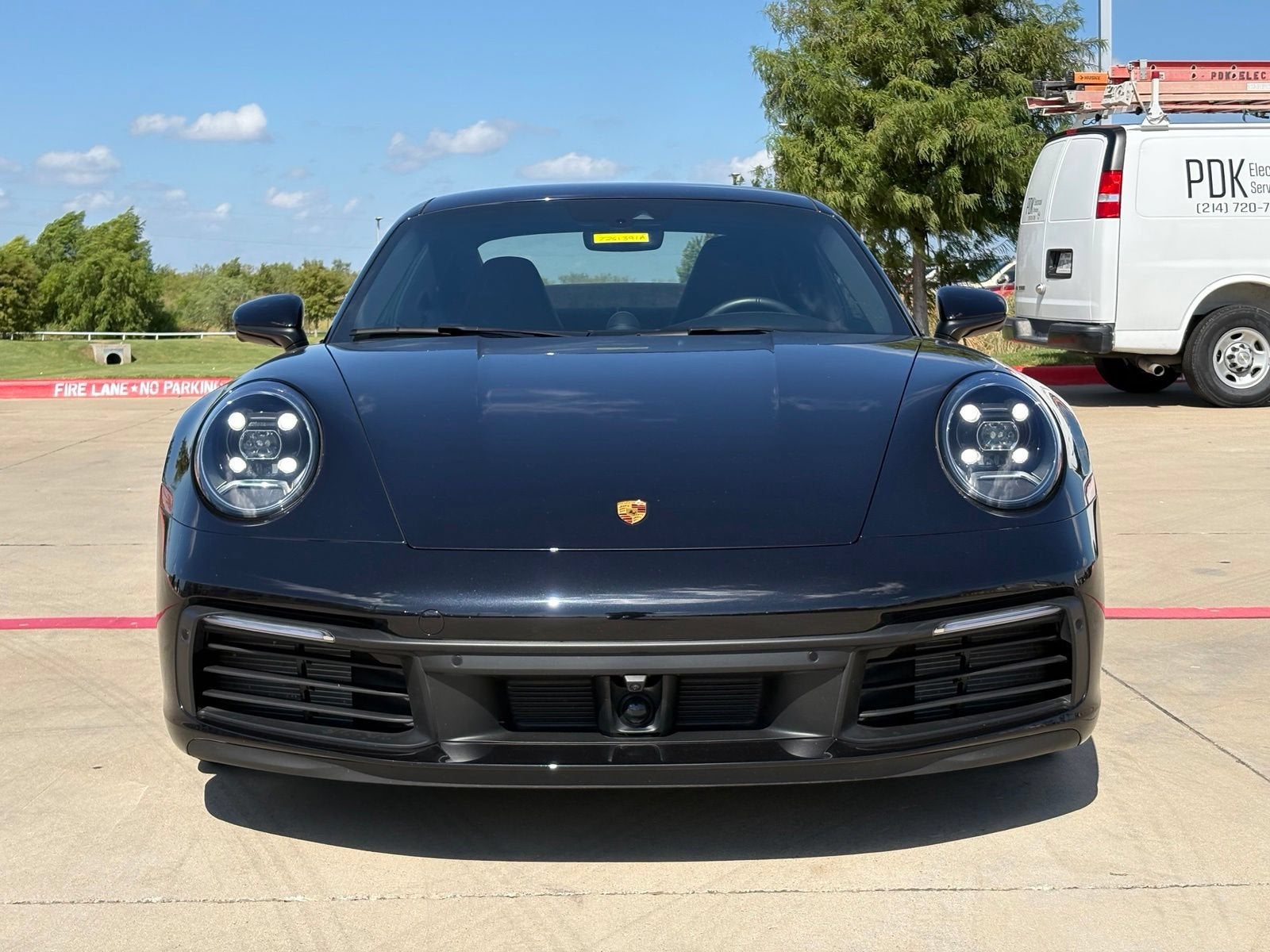 2023 Porsche 911 Carrera