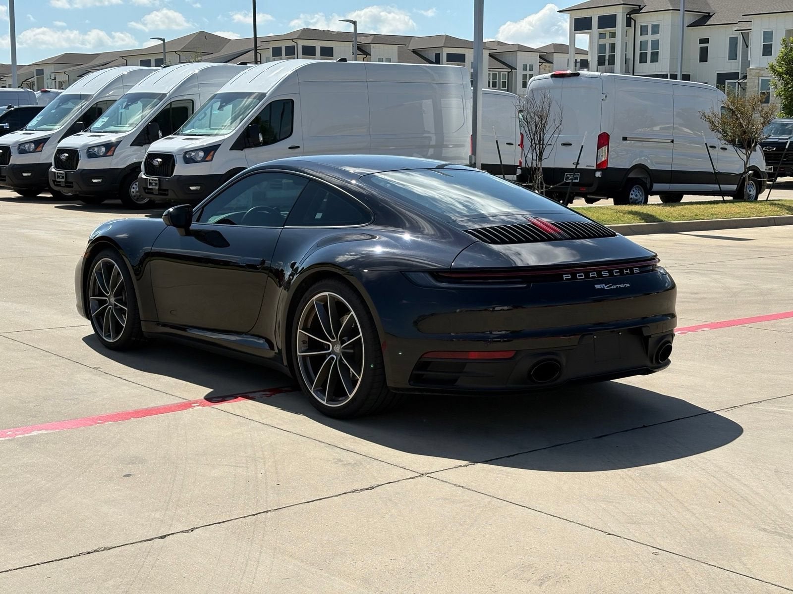 2023 Porsche 911 Carrera