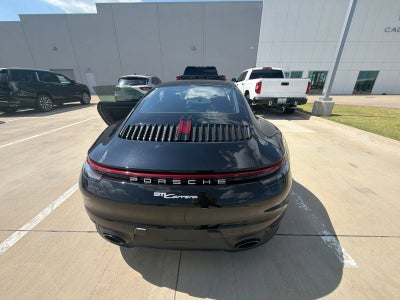 2023 Porsche 911 Carrera