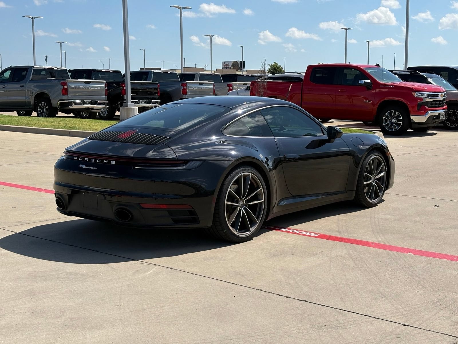 2023 Porsche 911 Carrera
