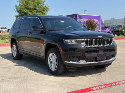 2025 Jeep Grand Cherokee L Laredo X 4x2