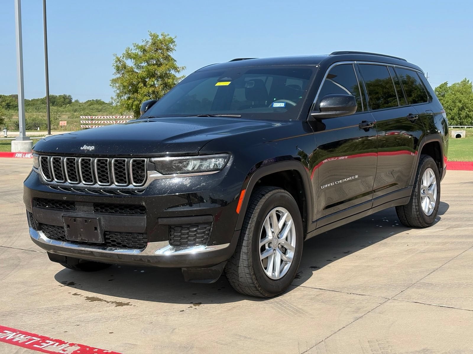 2025 Jeep Grand Cherokee L Laredo X 4x2
