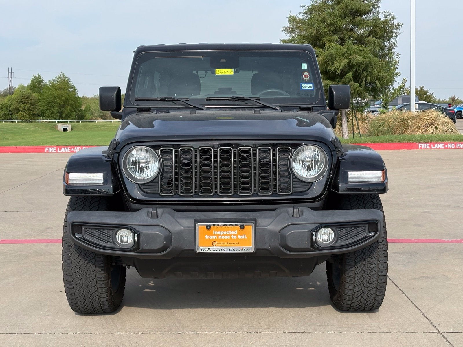 2024 Jeep Wrangler 4xe Sport S 4xe