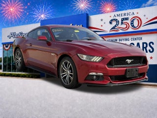 2017 Ford Mustang GT Premium