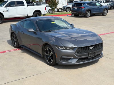 2024 Ford Mustang EcoBoost Fastback