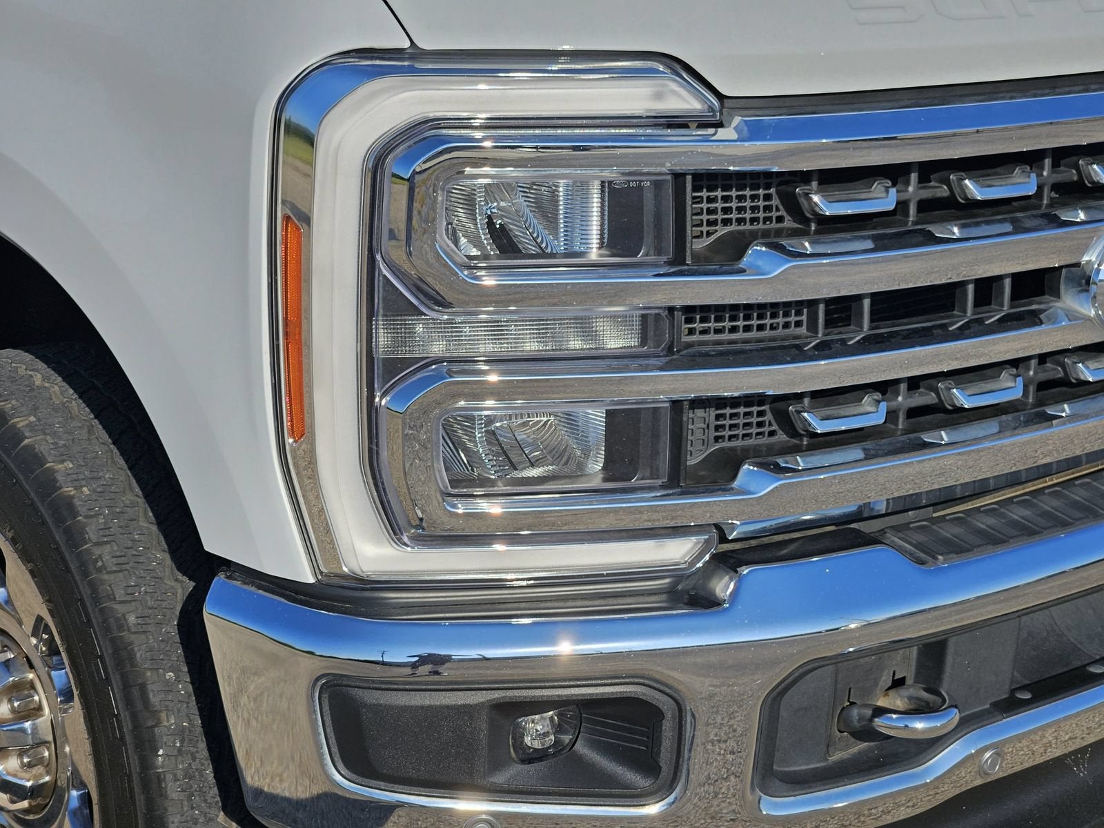 2023 Ford F-350 LARIAT