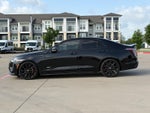 2022 Cadillac CT4-V V-Series