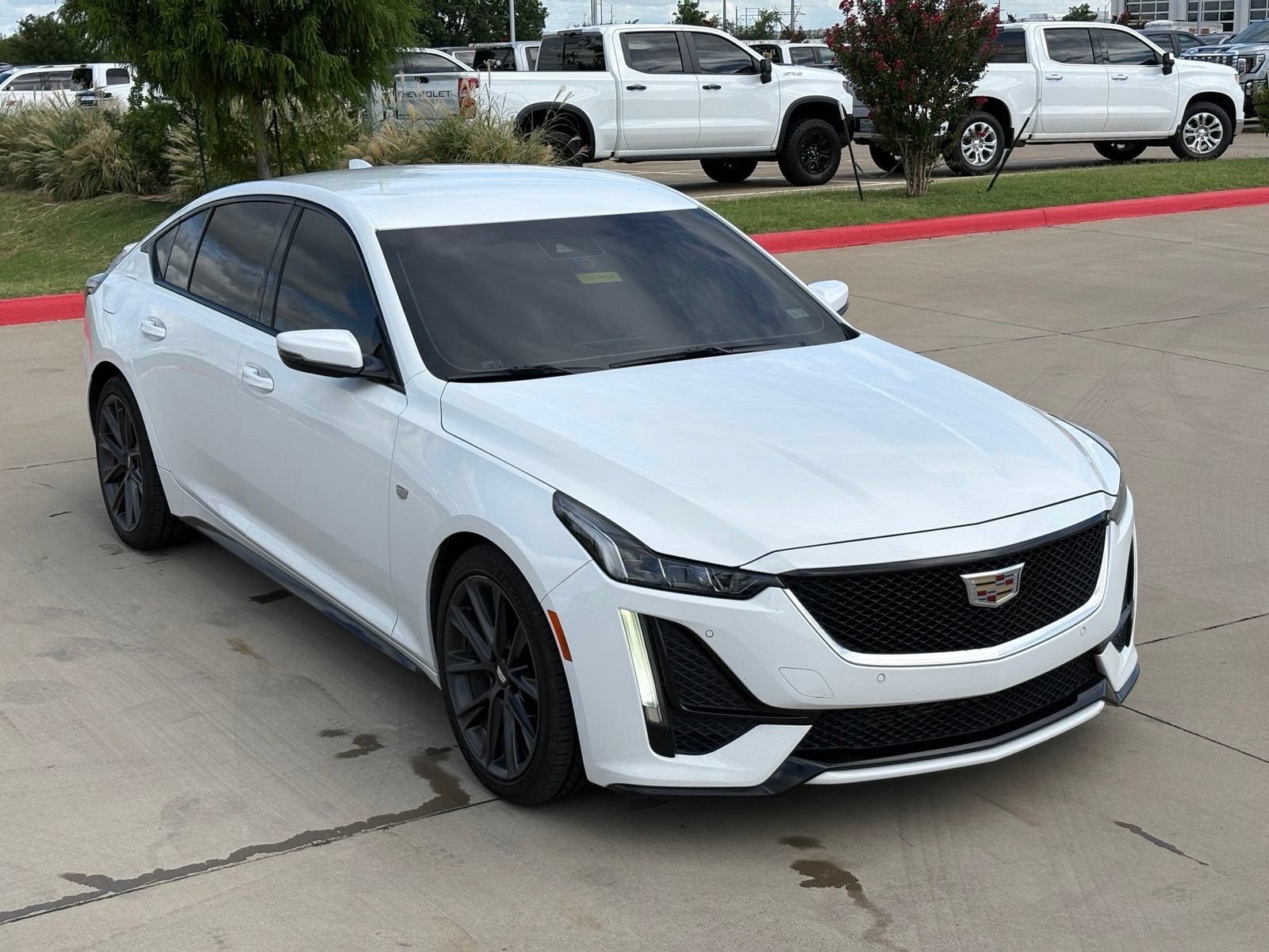 2022 Cadillac CT5 Sport
