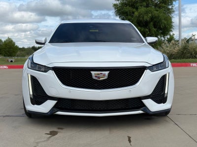 2022 Cadillac CT5 Sport