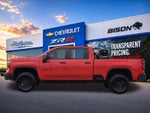 2025 Chevrolet Silverado 2500 HD ZR2