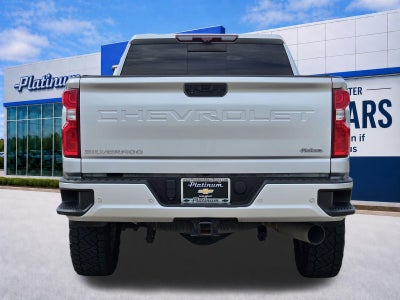 2021 Chevrolet Silverado 2500 HD High Country