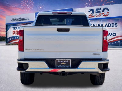 2023 Chevrolet Silverado 1500 LT (2FL)
