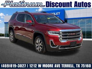 2021 GMC Acadia SLT