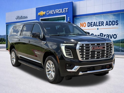 2025 GMC Yukon XL Denali