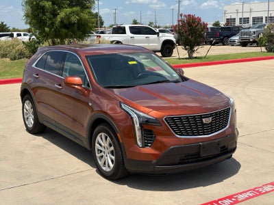 2019 Cadillac XT4 FWD Luxury