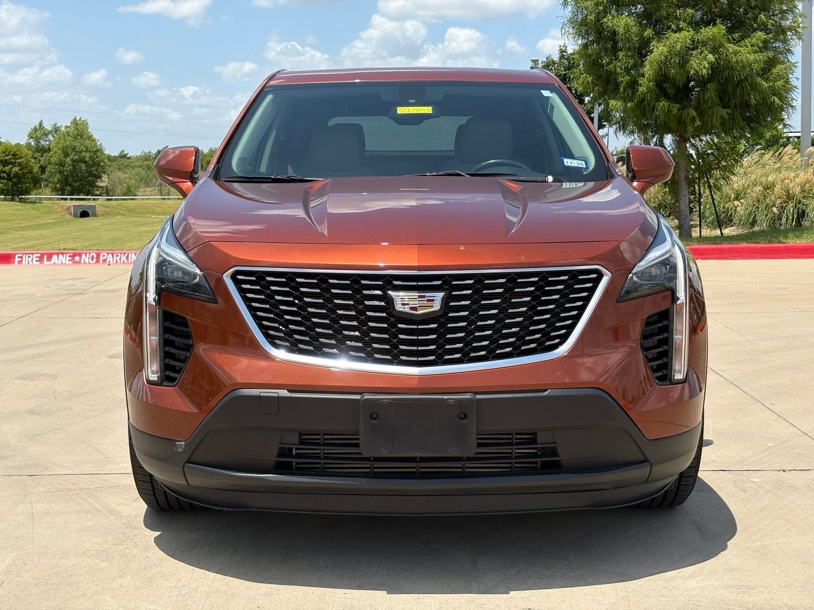 2019 Cadillac XT4 FWD Luxury