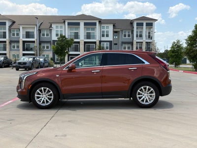 2019 Cadillac XT4 FWD Luxury