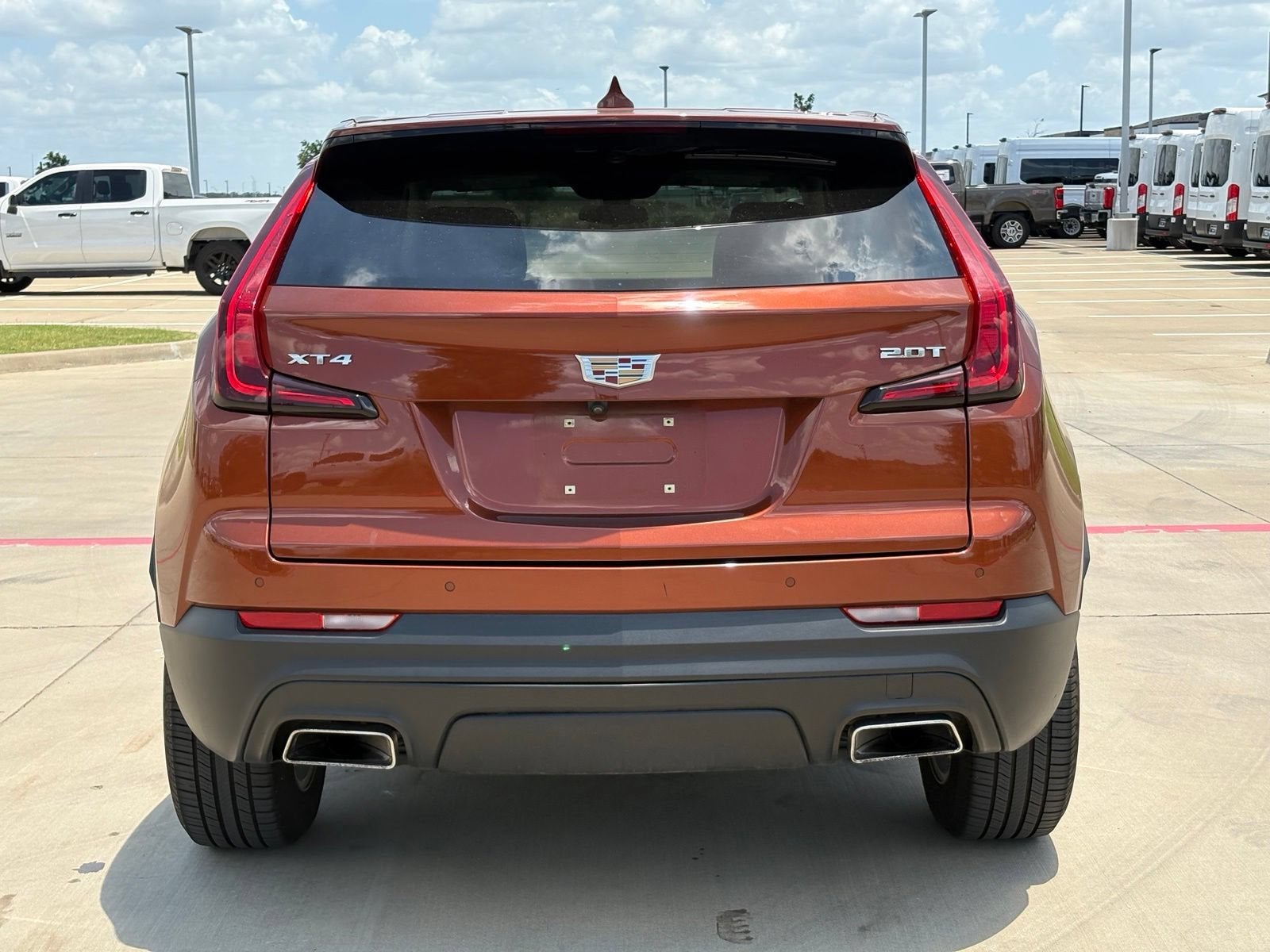 2019 Cadillac XT4 FWD Luxury