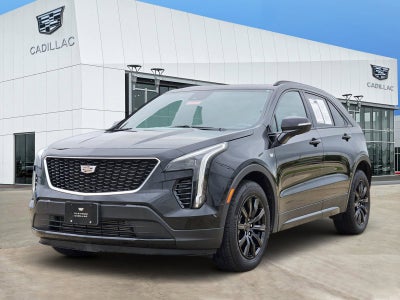 2023 Cadillac XT4 Sport
