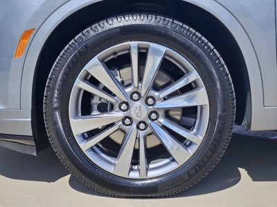2025 Cadillac XT6 Premium Luxury