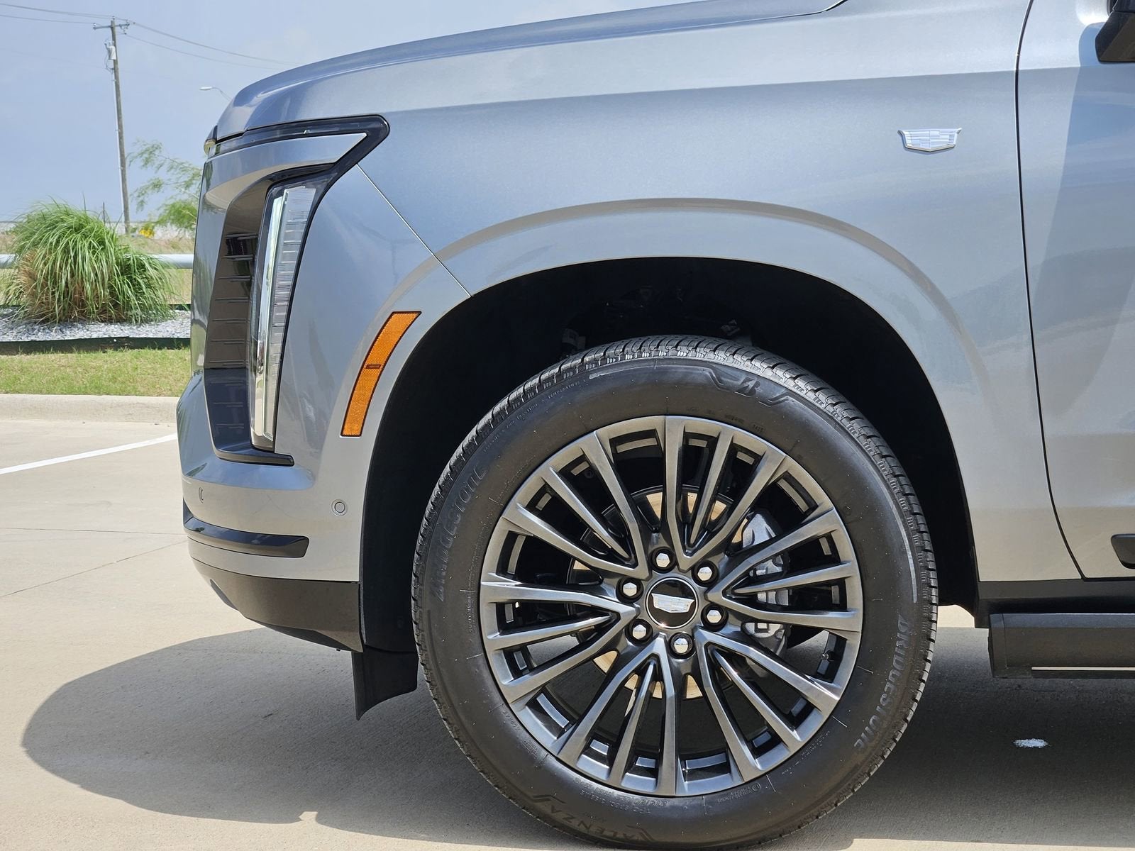 2026 Cadillac Escalade Platinum Sport