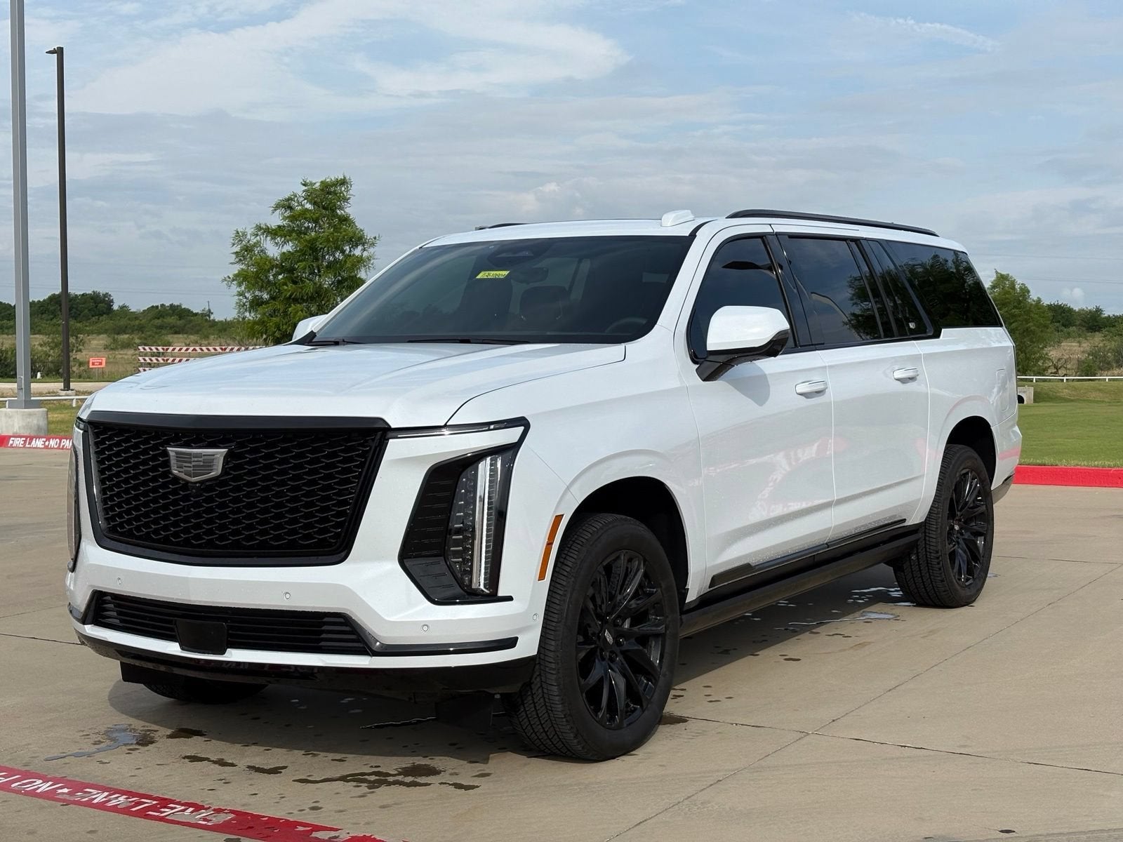 2026 Cadillac Escalade ESV Sport