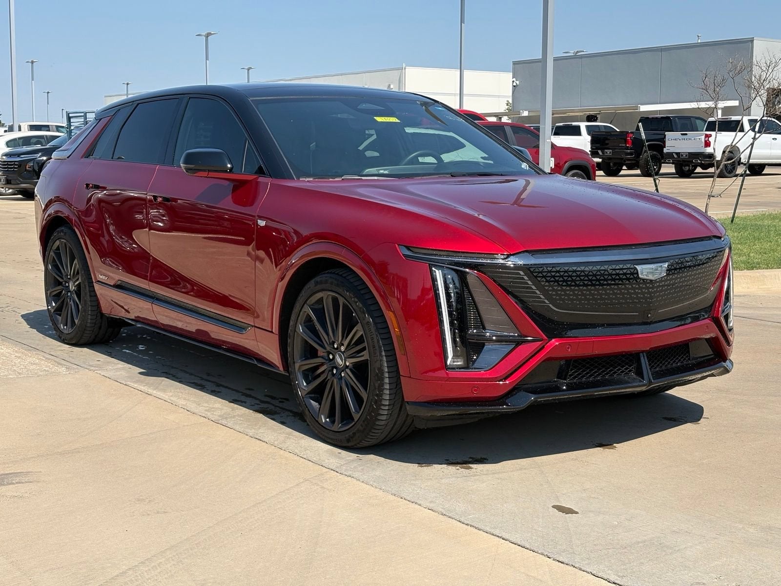 2026 Cadillac LYRIQ V-Series Premium