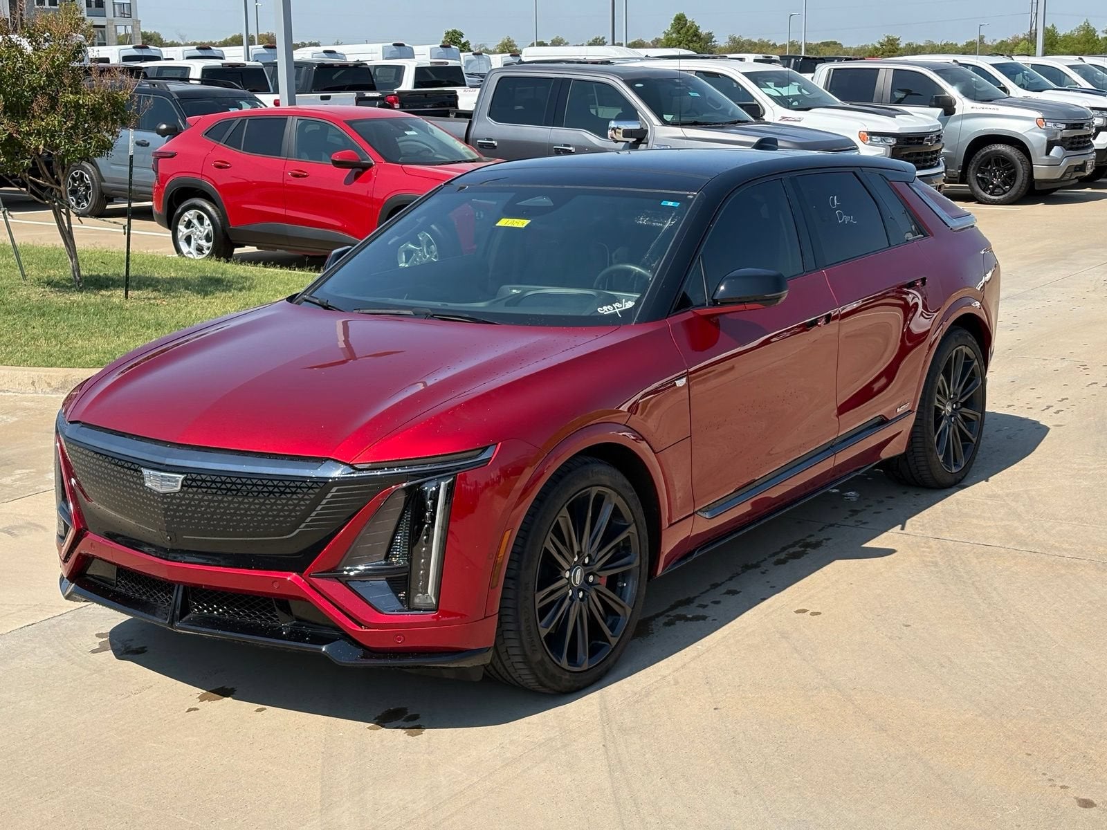 2026 Cadillac LYRIQ V-Series Premium