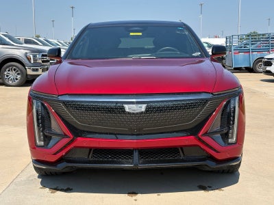 2026 Cadillac LYRIQ V-Series Premium