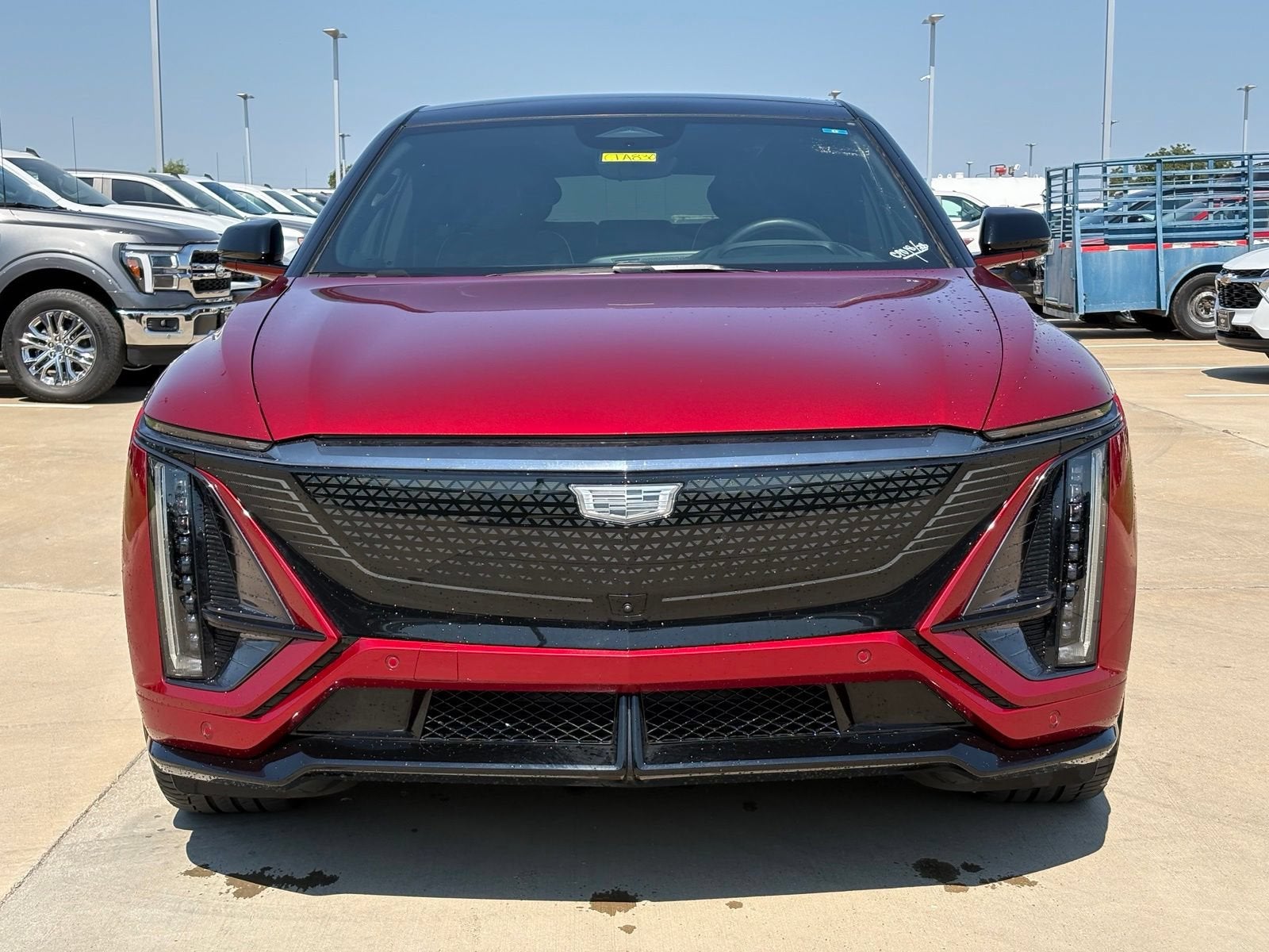 2026 Cadillac LYRIQ V-Series Premium