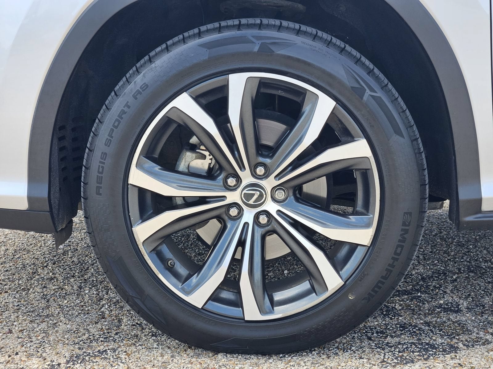 2019 Lexus RX 350 RX 350
