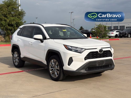 2022 Toyota RAV4 XLE