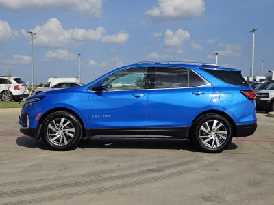 2024 Chevrolet Equinox Premier