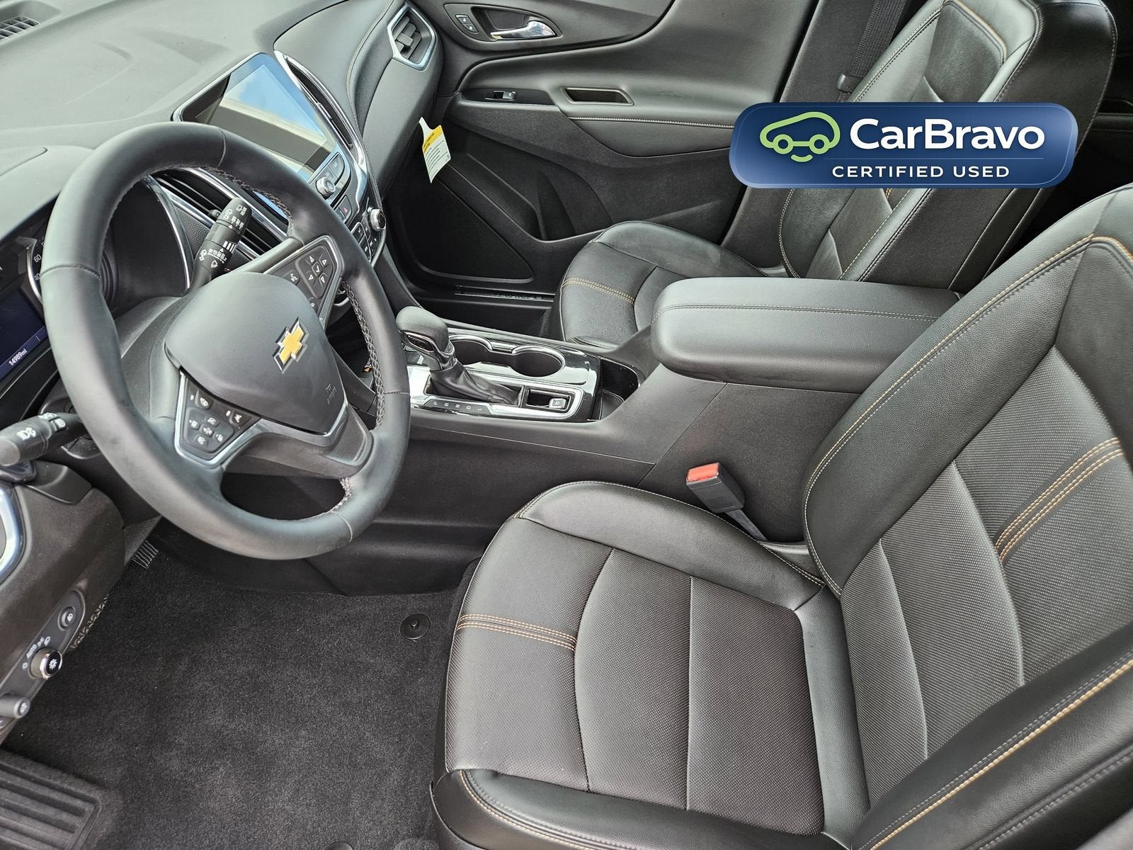 2023 Chevrolet Equinox Premier
