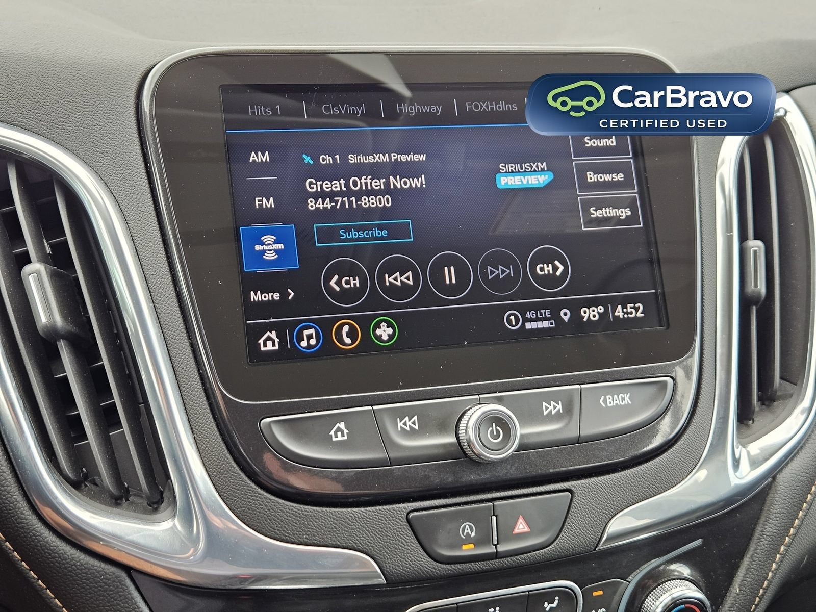 2023 Chevrolet Equinox Premier