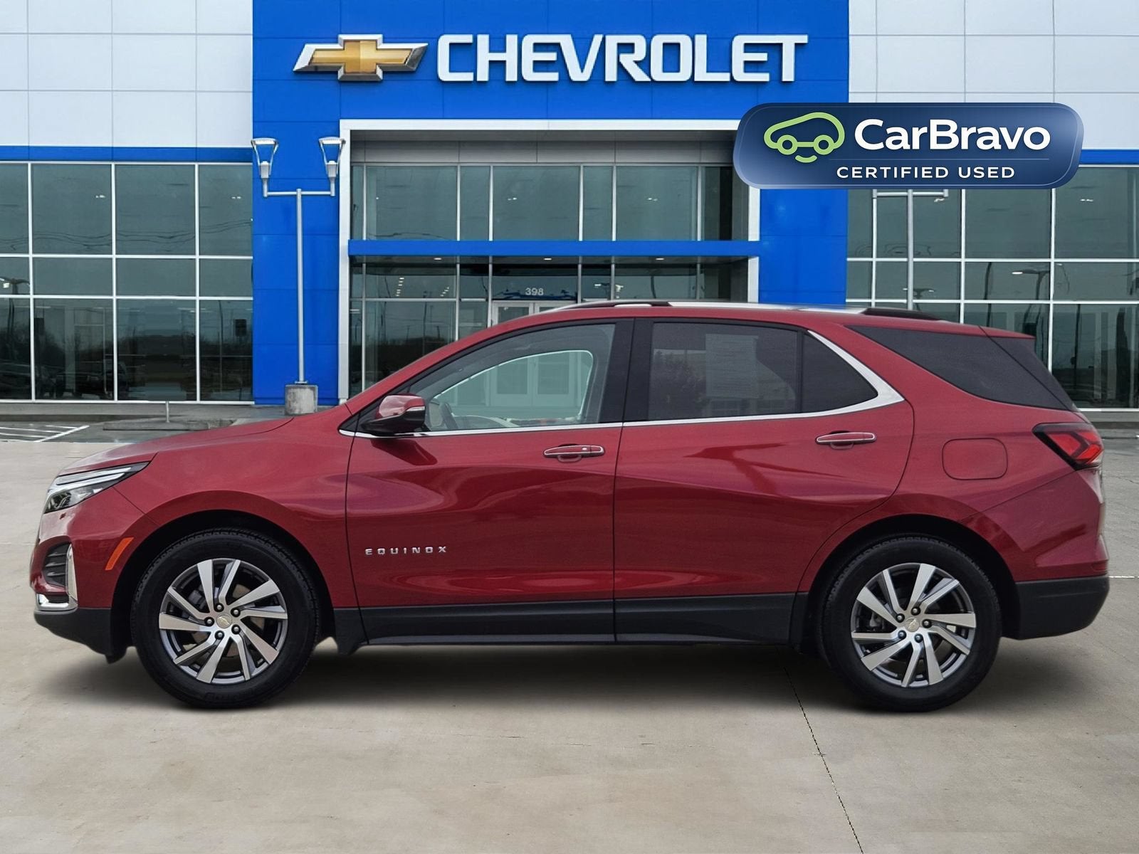 2023 Chevrolet Equinox Premier