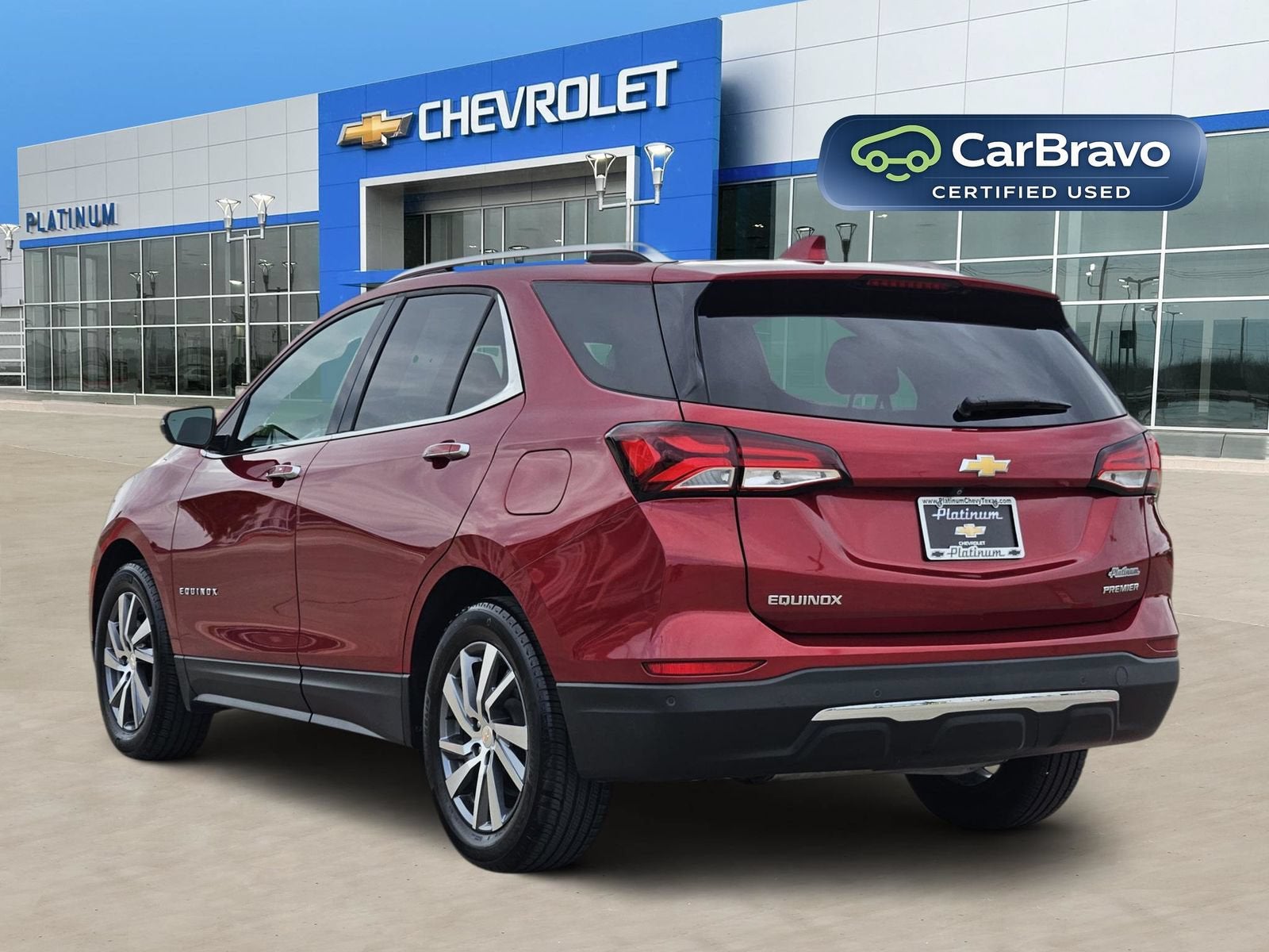 2023 Chevrolet Equinox Premier