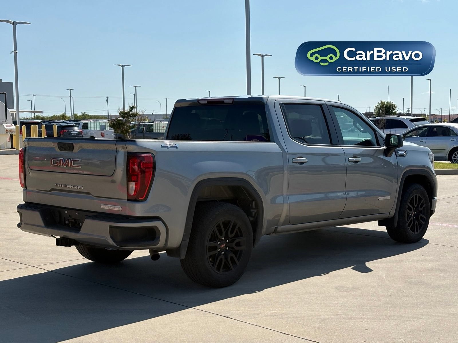 2024 GMC Sierra 1500 Elevation
