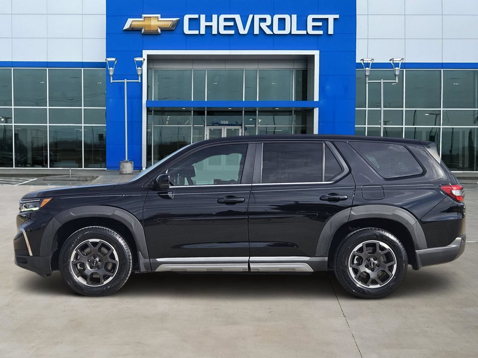 2023 Honda Pilot 2WD EX-L 7 Passenger