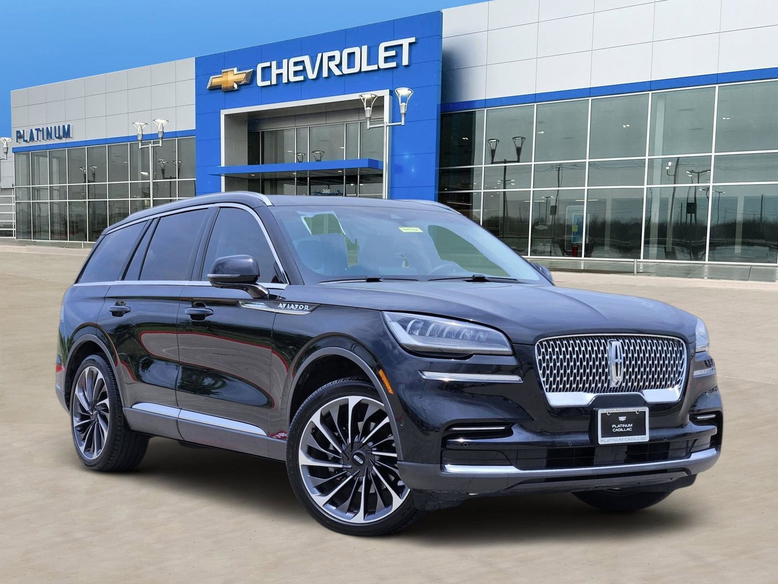 2024 Lincoln Aviator Reserve