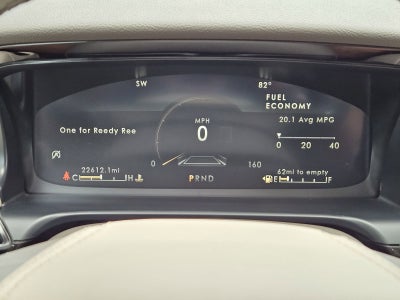 2024 Lincoln Aviator Reserve