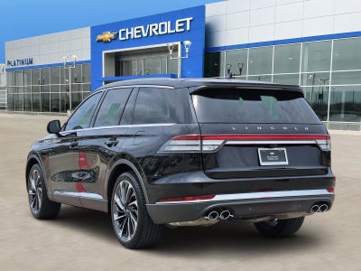 2024 Lincoln Aviator Reserve