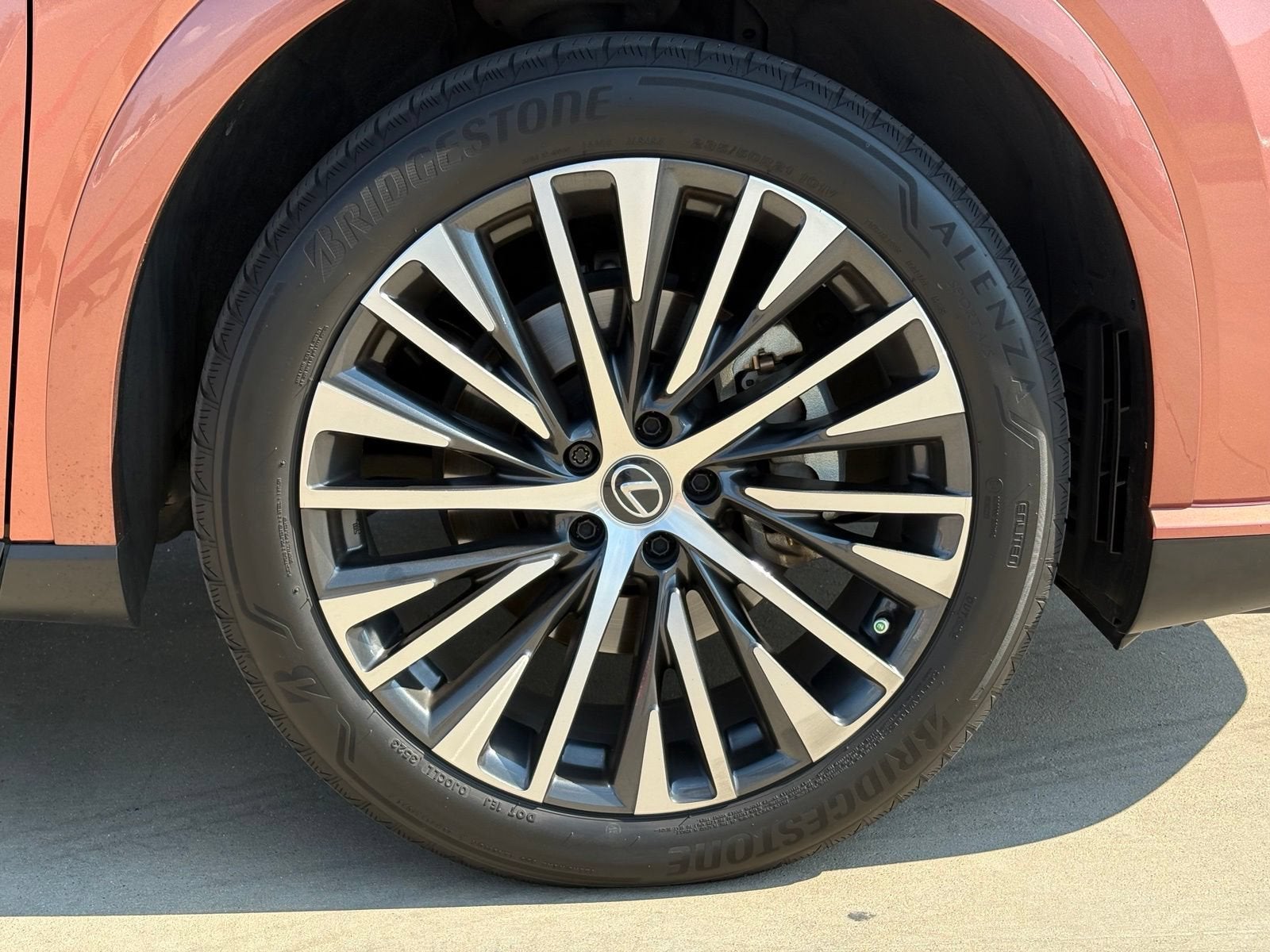 2024 Lexus RX RX 350