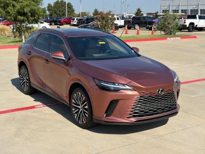 2024 Lexus RX RX 350
