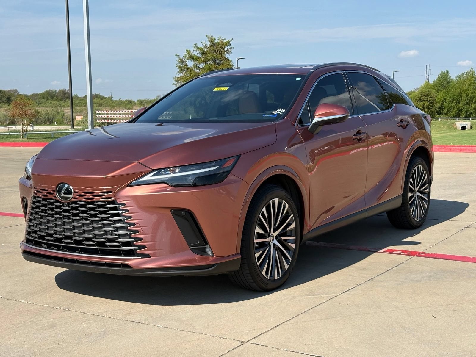 2024 Lexus RX RX 350